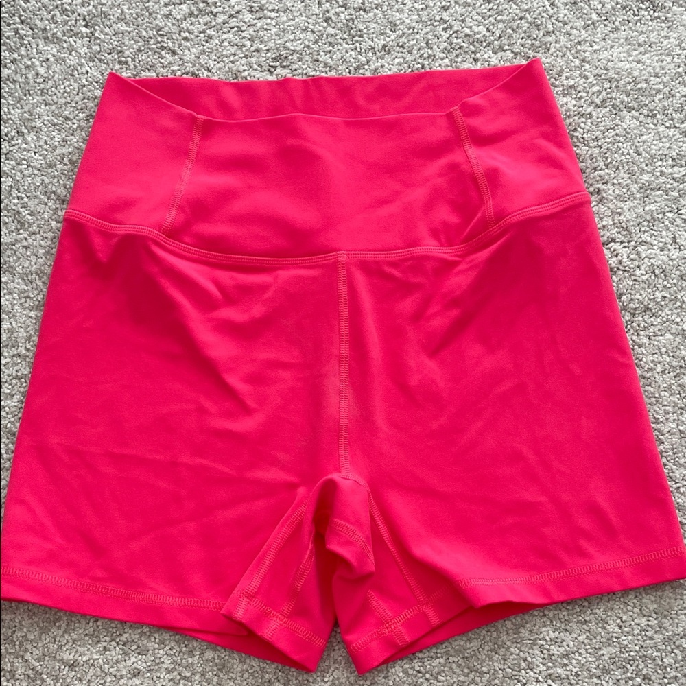 Free People FP Movement Never Better Bike Shorts Medium